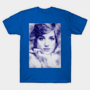 diana princess T-Shirt